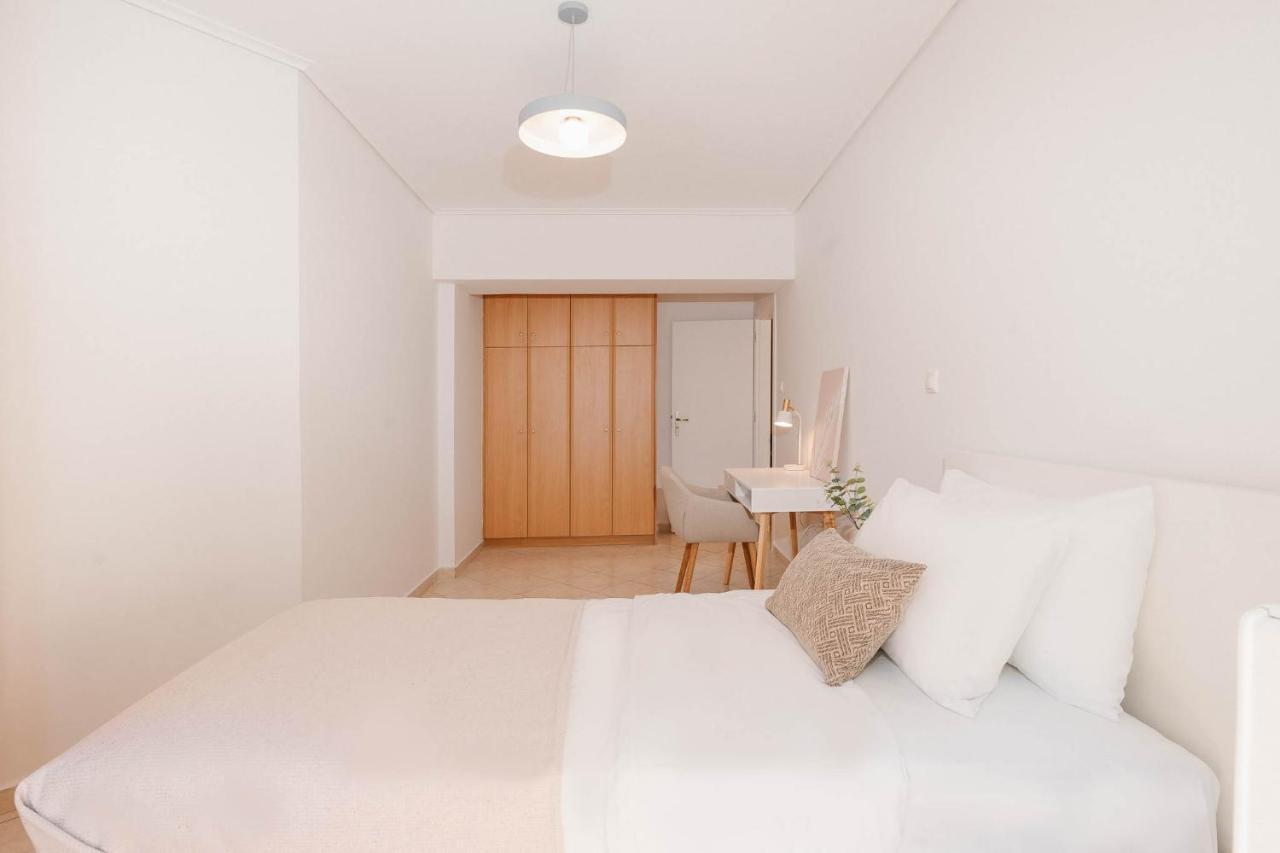 Phaedrus Living: Cozy Flat Koukaki Atenas Exterior foto