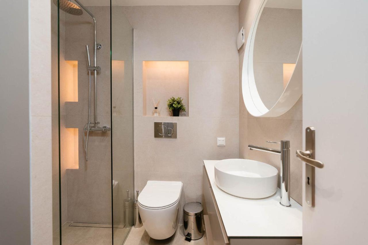 Phaedrus Living: Cozy Flat Koukaki Atenas Exterior foto